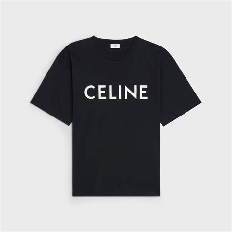 celine jersey t shirt|celine ready to wear shirts.